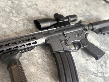 Bild 8 für M4 Avalon Rapier DMR  |  VFC  |  AEG  |  F Mark