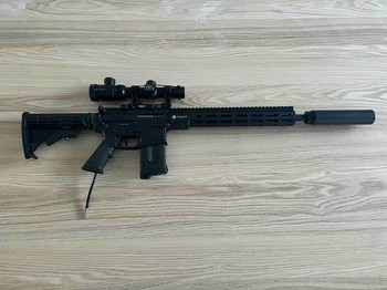 Afbeelding 2 van MTW wolverine 14.5'' DMR HPA