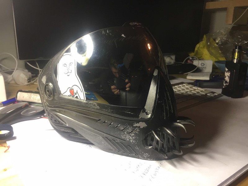 Afbeelding 1 van Dye i5 Custom masker