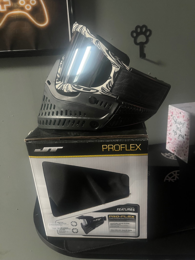 Image 1 for Jt proflex smoke