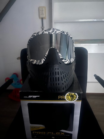 Afbeelding 2 van Jt proflex smoke