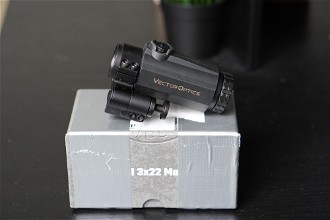 Image for Vector Optics magnifier 3x