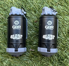 Bild für 2x GBR Spring-Action grenades