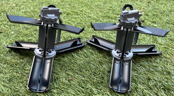 Bild 5 für 2x GBR Spring-Action grenades