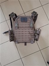 Image for Reaper qrb plate carrier od + warrior assault sling