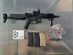 Afbeelding van Krytac PDW geupgrade