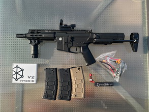 Imagen para Krytac PDW geupgrade
