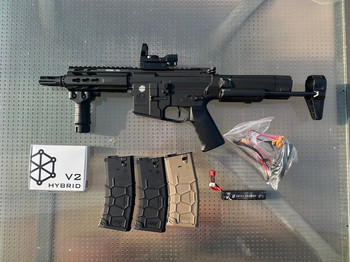 Afbeelding 2 van Krytac PDW geupgrade