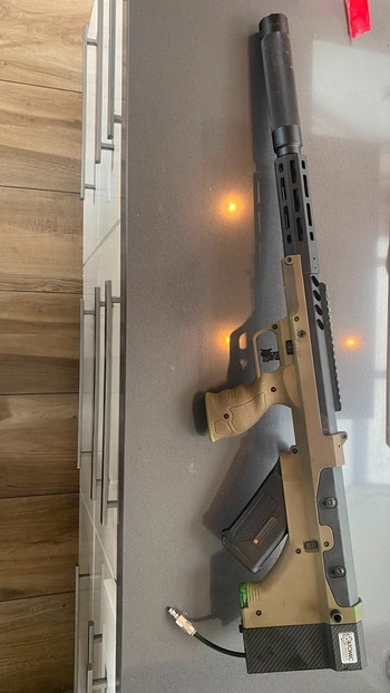 Image 3 for Atomic Airsoft SRS A2 High Power  (full upgraded)