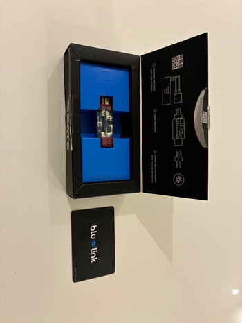 Imagen 4 de Sa h21 edge 2.0 met blue link