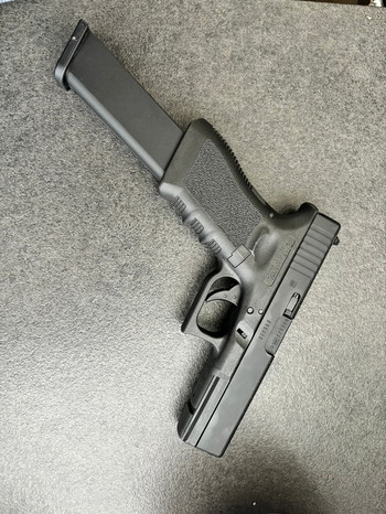 Image 2 pour Umarex Glock 18c (vfc) Greengas