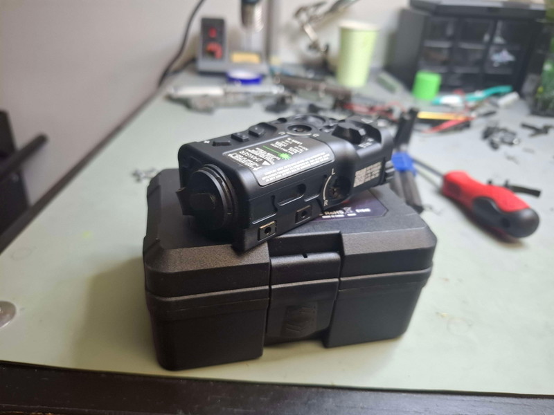 Image 1 for WADSN Raid-X Laser Module - NEAR MINT