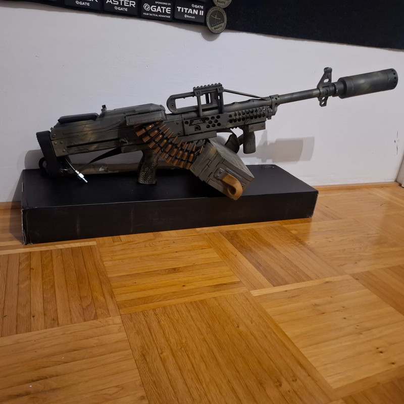 Image 1 for Polarstar Bullpup PKP