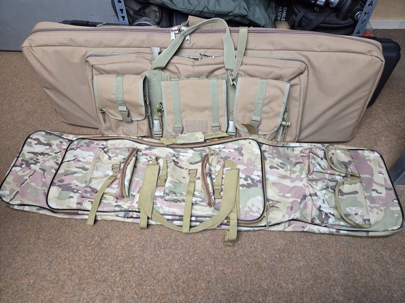 Bild 1 für 2 x Gunbag