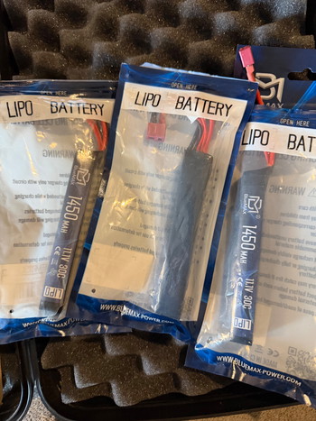 Imagen 5 de Novritsch ssr4 + ssp18 met bij behoren liefst alles in een koop!