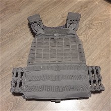 Image for 5.11 TacTec Tactical Plate Carrier Storm Grey