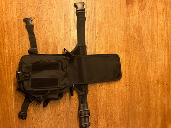 Afbeelding 2 van Pouch voor M249 box of drop magazine pouch