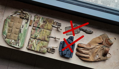 Bild für Verschillende items - Zie omschrijving