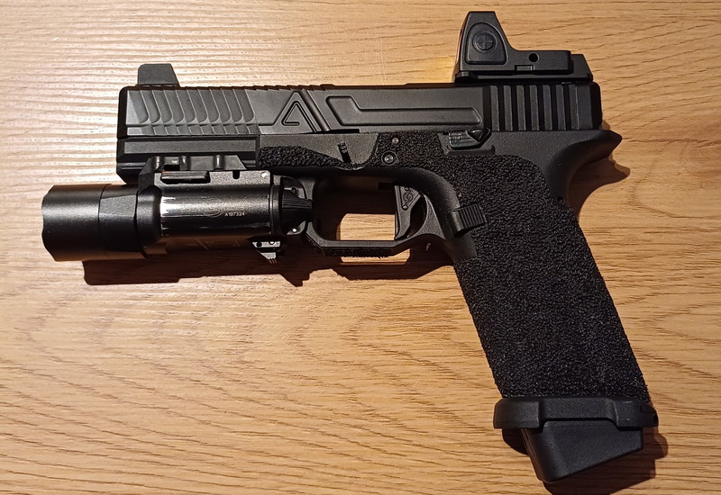 Bild 1 für RWA Agency Arms EXA Pistol set- Glock based