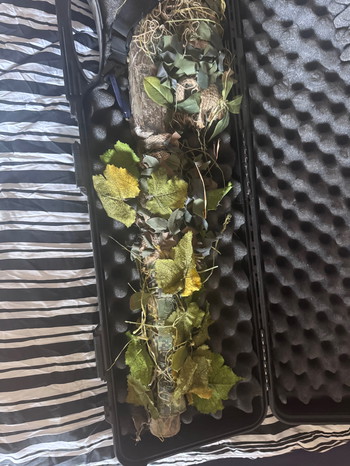 Bild 3 für Ssg10 kurzer Lauf mit Schalldämpfer und Skope