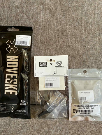 Bild 5 für cyma cgs parts + noveske + mws
