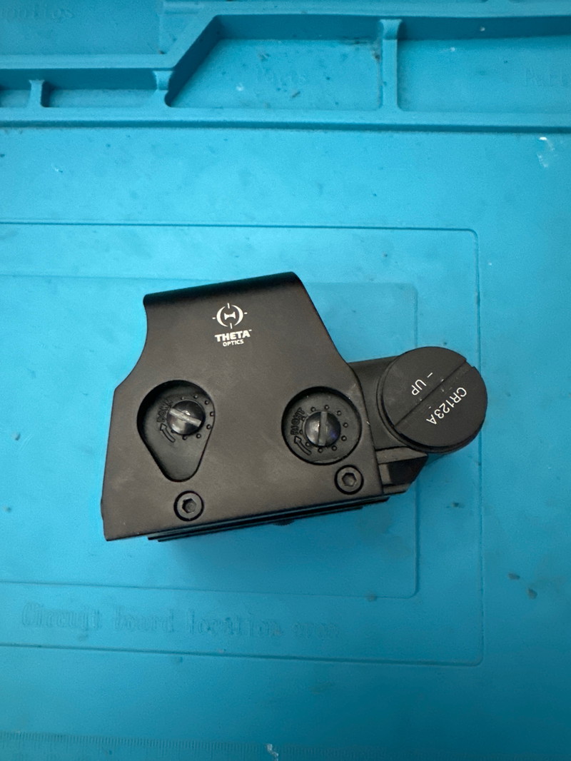 Image 1 for Theta Optics XTO Red Dot Sight