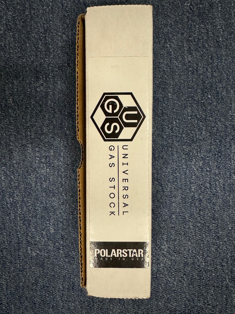 Afbeelding 1 van Polarstar co2 stock 33gr