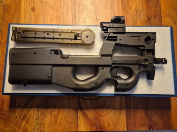 Image 3 for P90 FN HERSTAL BLACK AEG
