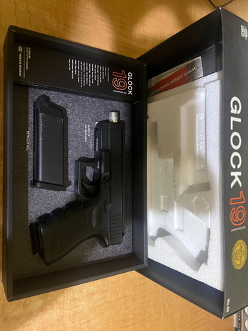 Image 2 for Glock 19 gen 3 GBB