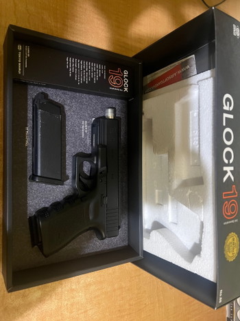 Image 3 for Glock 19 gen 3 GBB