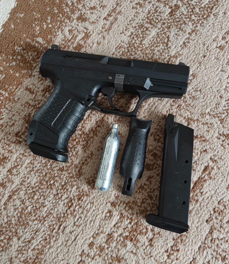 Imagen 1 de PX001 CO2 pistol