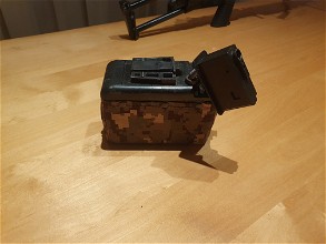 Image for Classic army mini me para + 1200rnds boxmag