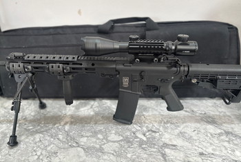 Image 5 pour AR15 URGI DMR Build | Specna Arms | AEG | Nieuw!