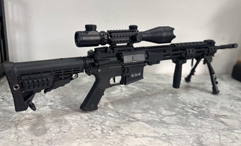 Image 9 pour AR15 URGI DMR Build | Specna Arms | AEG | Nieuw!