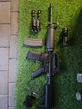 Bild 3 für Arma lite m15  met extras