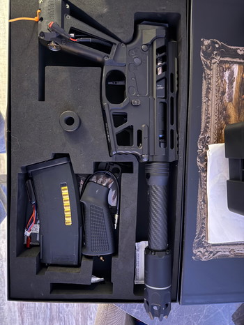 Imagen 2 de Heretic labs + grip