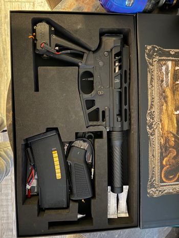 Imagen 3 de Heretic labs + grip