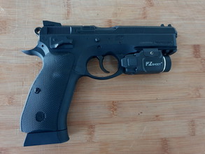 Image pour CZ 75 SP-01 Shadow + light , usb oplaadbaar
