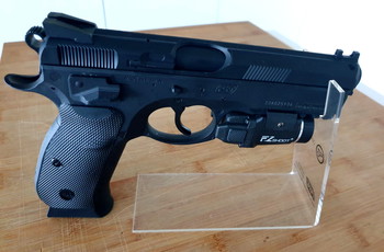 Image 5 pour CZ 75 SP-01 Shadow + light , usb oplaadbaar