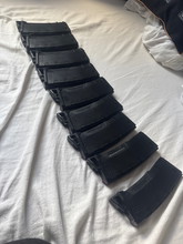 Afbeelding van 9 mid caps m4 mags