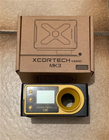 Image 2 for Chronograph Xcortech MK3
