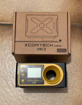 Bild 2 für Chronograph Xcortech MK3