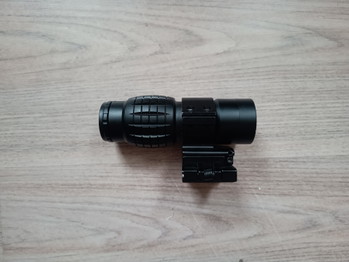 Afbeelding 4 van Flip up x3 magnifier