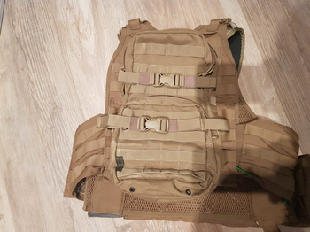 Afbeelding 2 van Warrior Raptor DA 5.56 Coyote