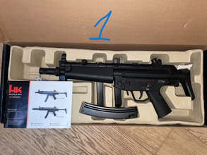 Image for Bulk sale GBB AEG Spring