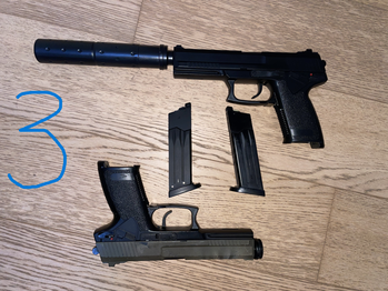 Image 2 for Bulk sale GBB AEG Spring