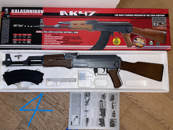 Image 4 pour Bulk sale GBB AEG Spring