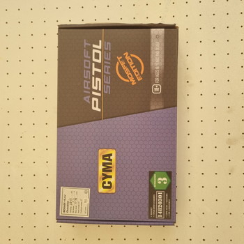 Bild 2 für Glock Pistole AEG von Cyma