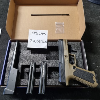 Image 2 for Glock Pistole AEG von Cyma