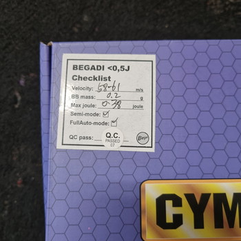 Image 5 for Glock Pistole AEG von Cyma